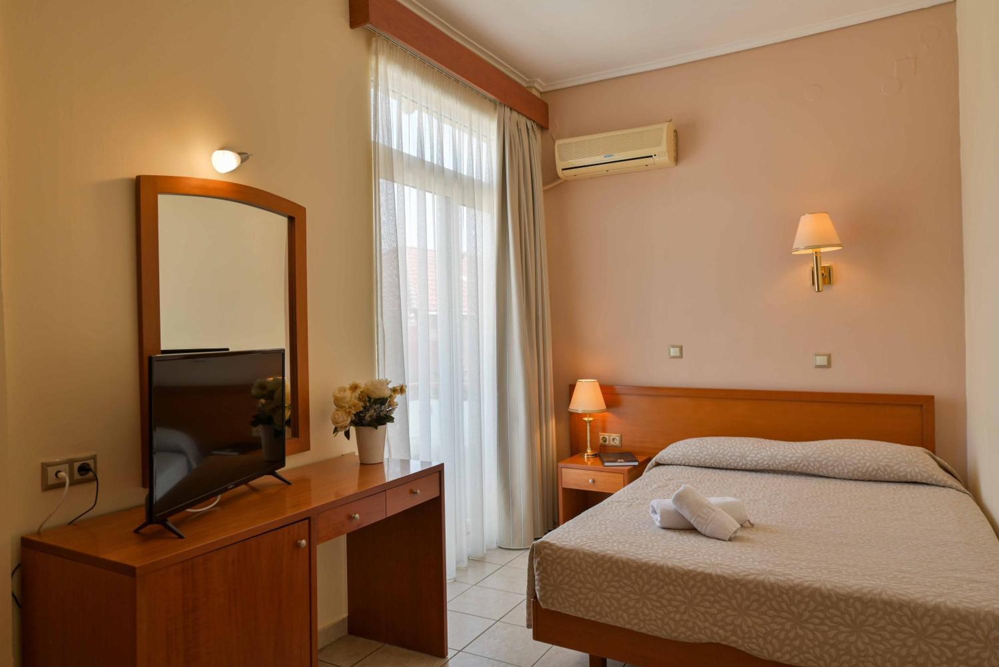 Neda Hotel Ancient Olympia Quarto foto